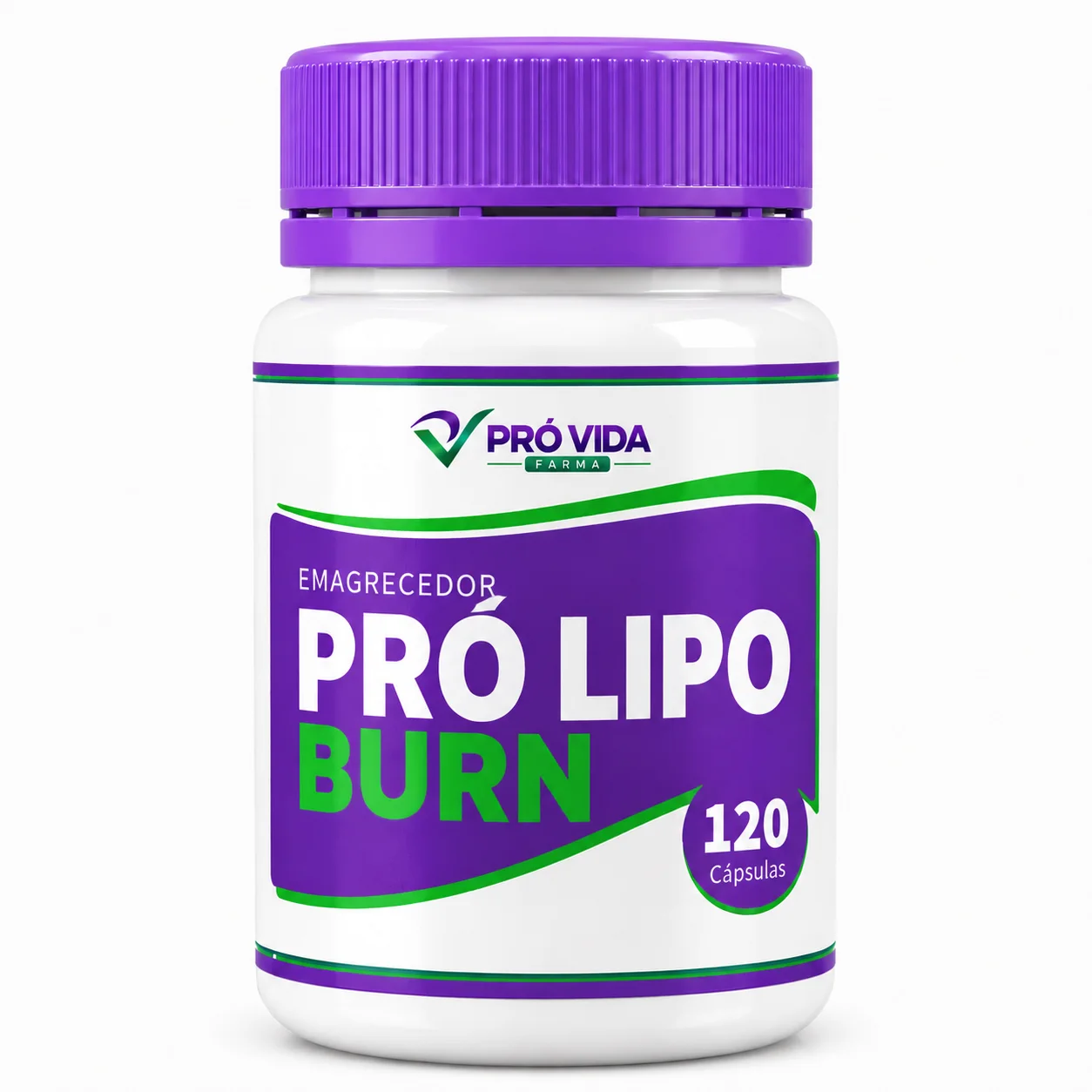 Pró Lipo Burn - Pró Vida Farma
