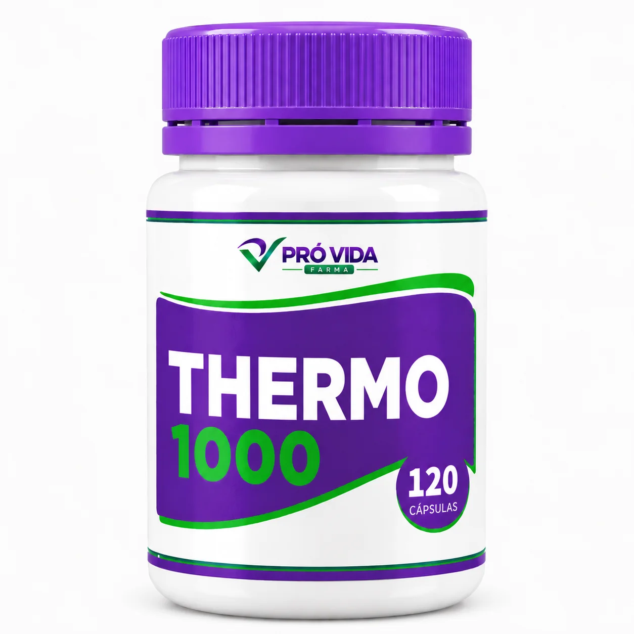 THERMO 1000 - 120 CÁPSULAS - Pró Vida Farma
