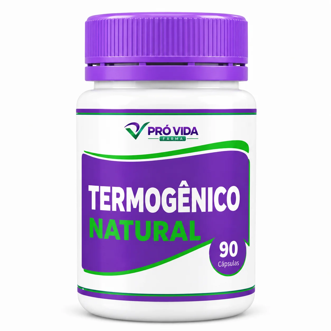 Termogênico Natural - Pró Vida Farma