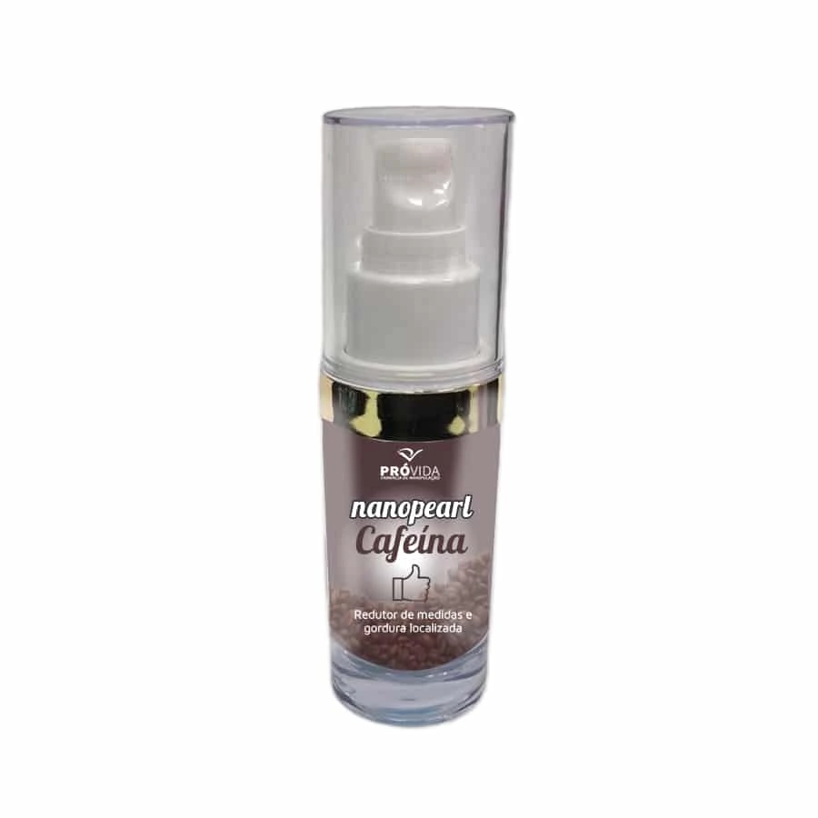 Nano Pearl Cafeína
